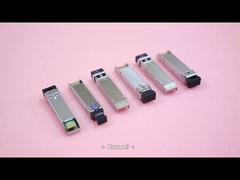 OMXD30000 Sfp+ 10gのトランシーバー モジュール多重モード850nm 0.3km LC