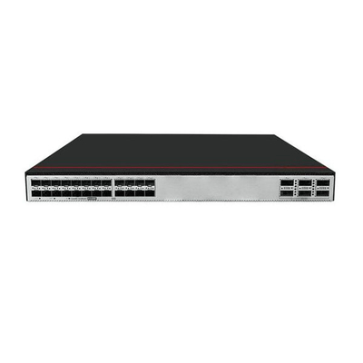 Hua Wei Original 24 Port Optical Switch 10GE SFP+ S6735-S24X6C