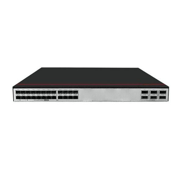 Hua Wei Original 24 Port Optical Switch 10GE SFP+ S6735-S24X6C