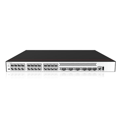 CloudEngine S5735-L24P4S-A-V2 Poe+ Switch 24 Port 10/100/1000BASE-T 4*GE SFP Ports